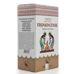Golden Frankincense Smudging Resin Sticks – 30g product image 4