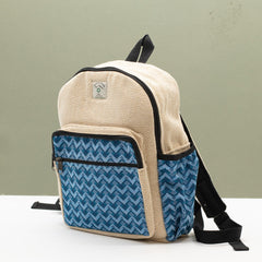 Standard Kathmandu Backpack - Dhaka Design (34x27x10cm)