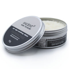 Aromatherapy Shea Body Butter 90g - Frankincense product image 4