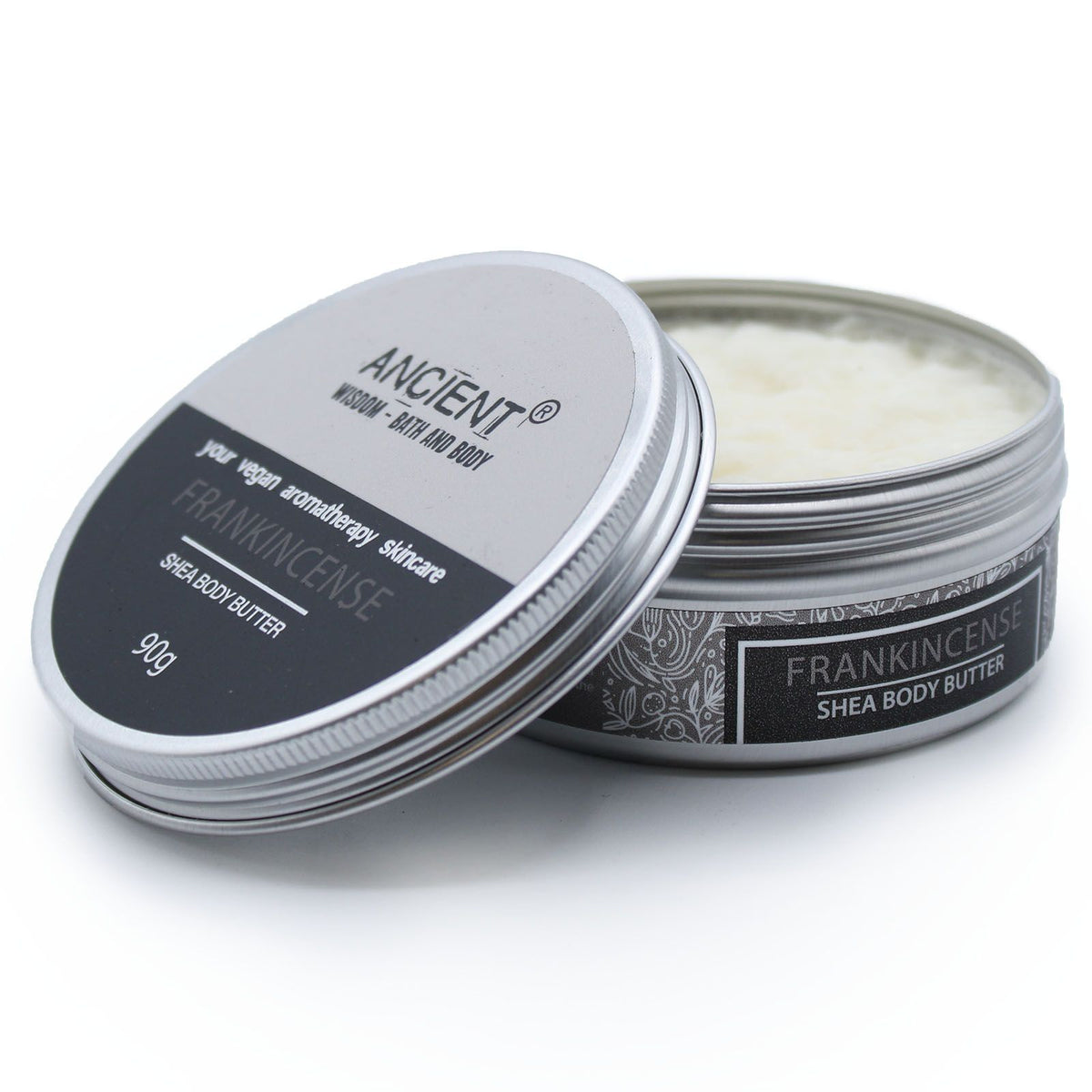 Aromatherapy Shea Body Butter 90g - Frankincense product image 4