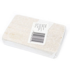 Hemu Wood Soap Dish - Corrugated product image 3