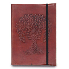 Small Notebook with strap - Tree of Life product image 6