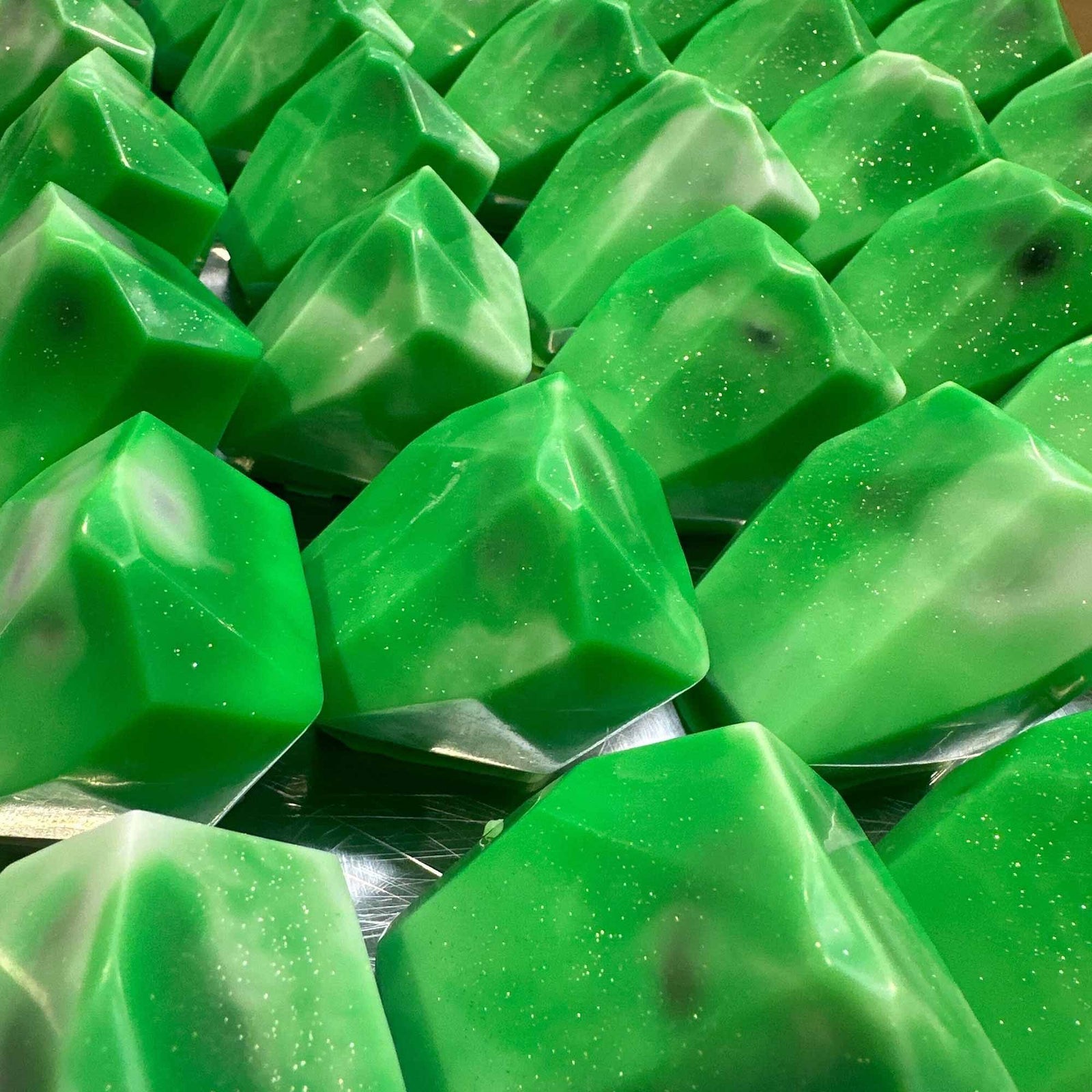 Crystal Elemental Soap - Earth product image