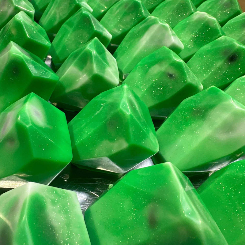 Crystal Elemental Soap - Earth product image