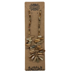 Longstone Gem Necklace - Map Stone product image 3