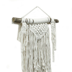 Macrame Wall Hanging - Natural Abundance product image 3
