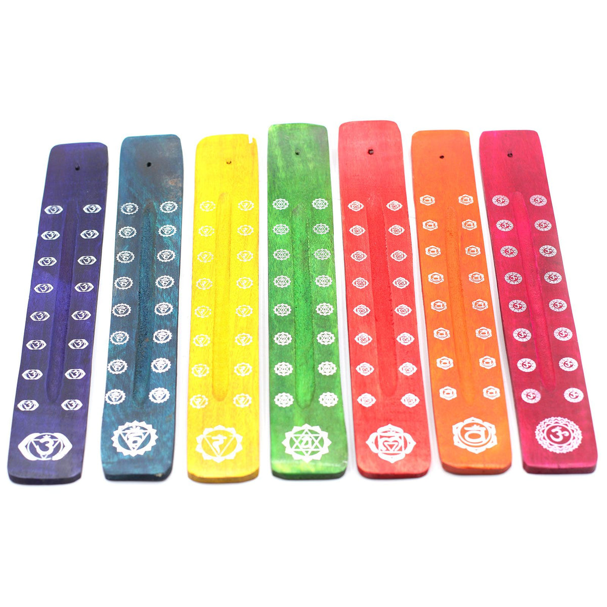 Chakra Ashcatchers - Set of 7 Designs product image 2