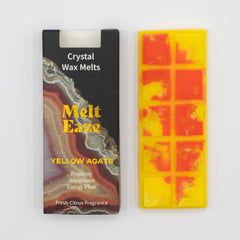 MeltEaze Wax Melts 50g - Golden Glow - Fresh Citrus product image 7