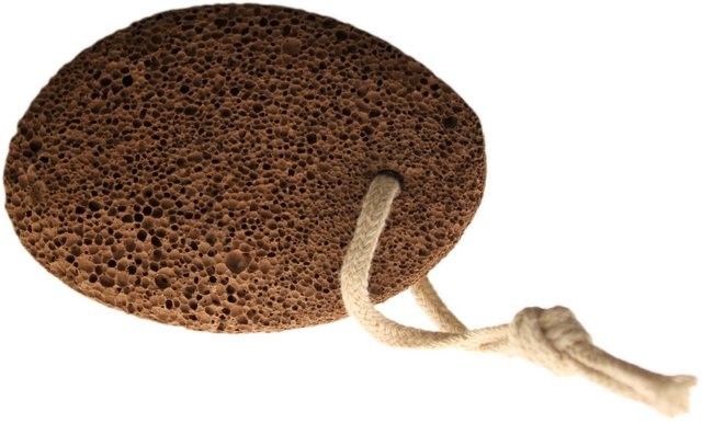 Volcanic Foot Stone - Oval Shape product image
