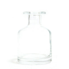 140 ml Round Alchemist Reed Diffuser Bottle - Clear product image 3