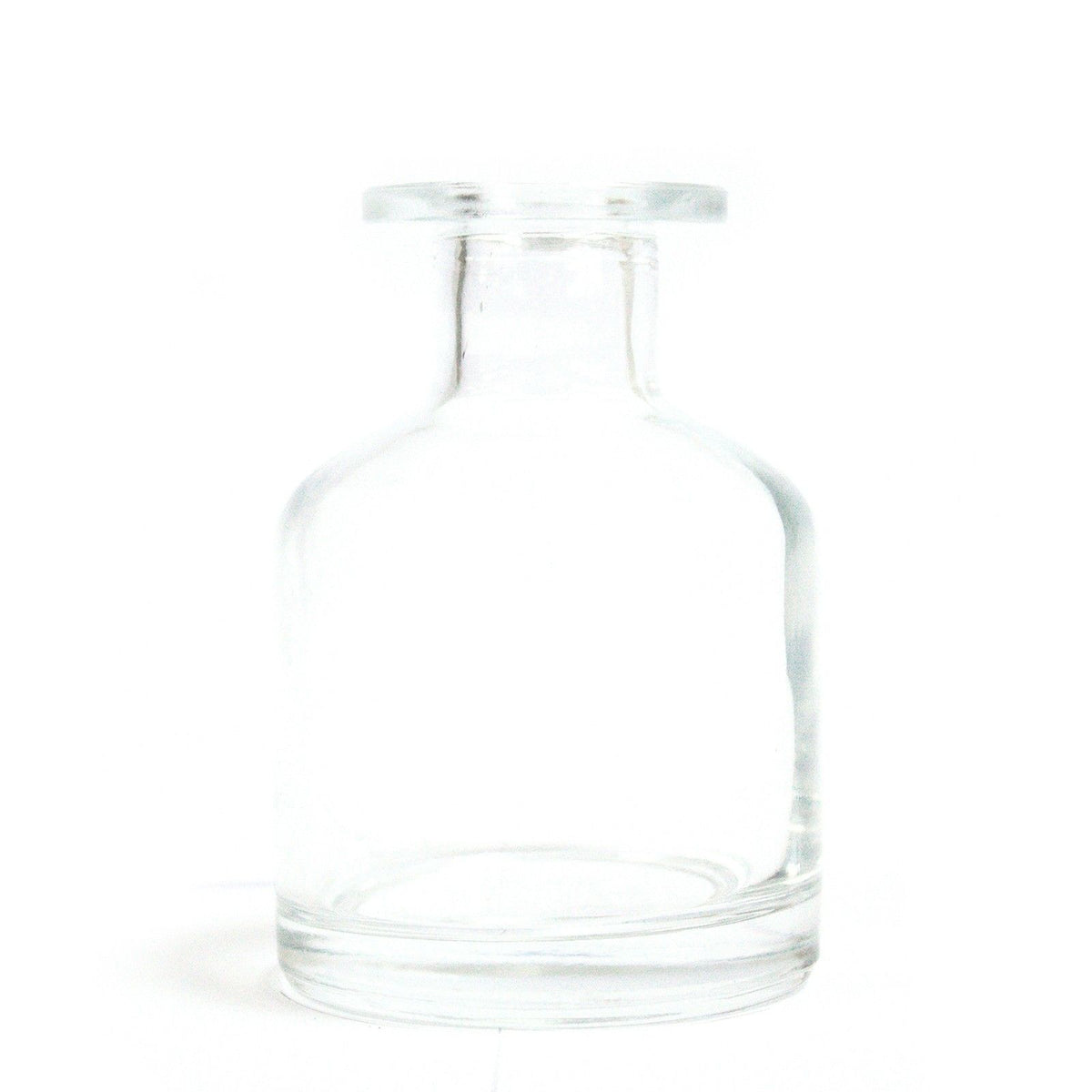 140 ml Round Alchemist Reed Diffuser Bottle - Clear product image 3