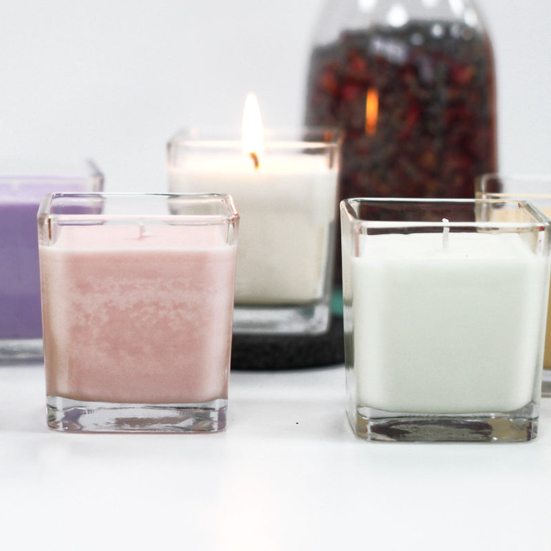 White Label Soy Wax Jar Candle - Vanilla Shortbread product image