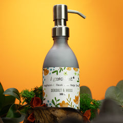 Agnes + Cat Hand & Body Cream - Sea Salt & Moss product image 2
