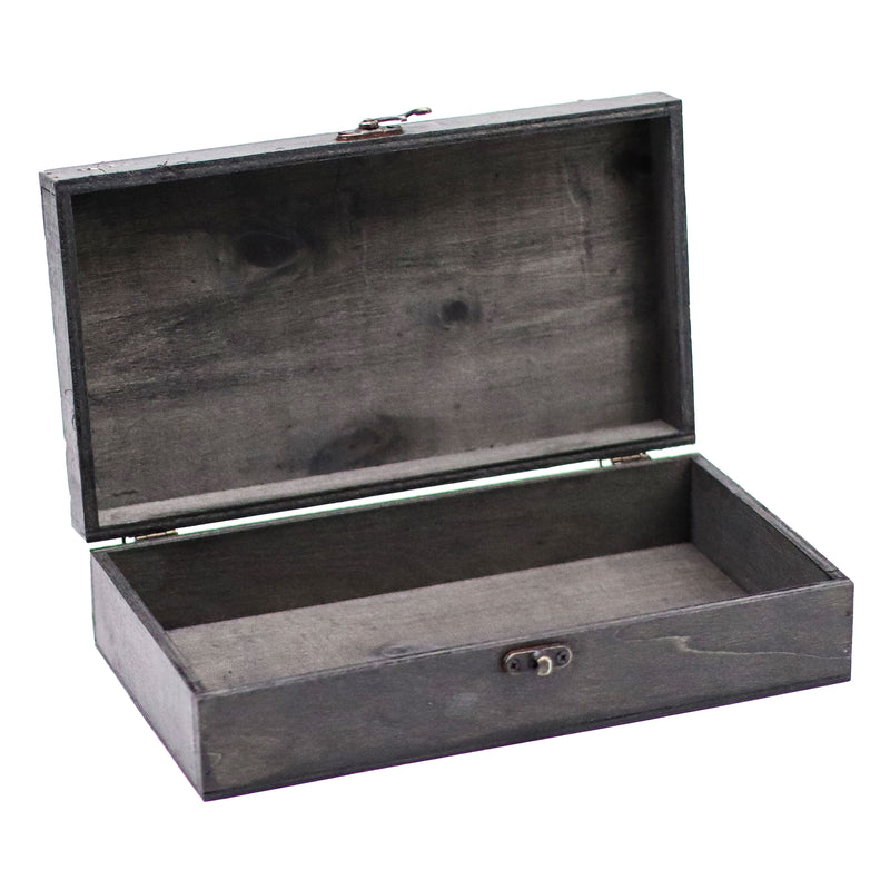 Tea / Gift / Hamper Box - Grey product image