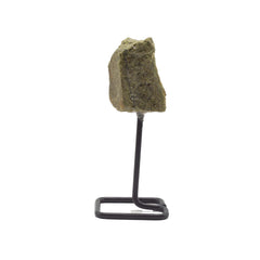 Mineral Specimen on Metal Stand - Epidote product image 3