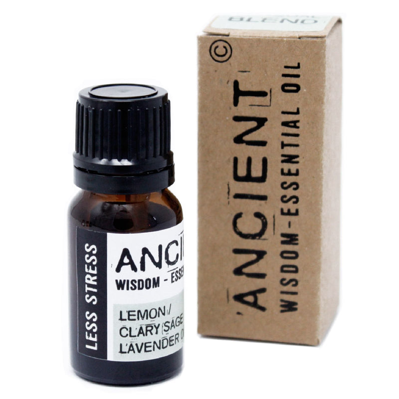 Less Stress Essential Oil Blend - Boxed - 10ml product image