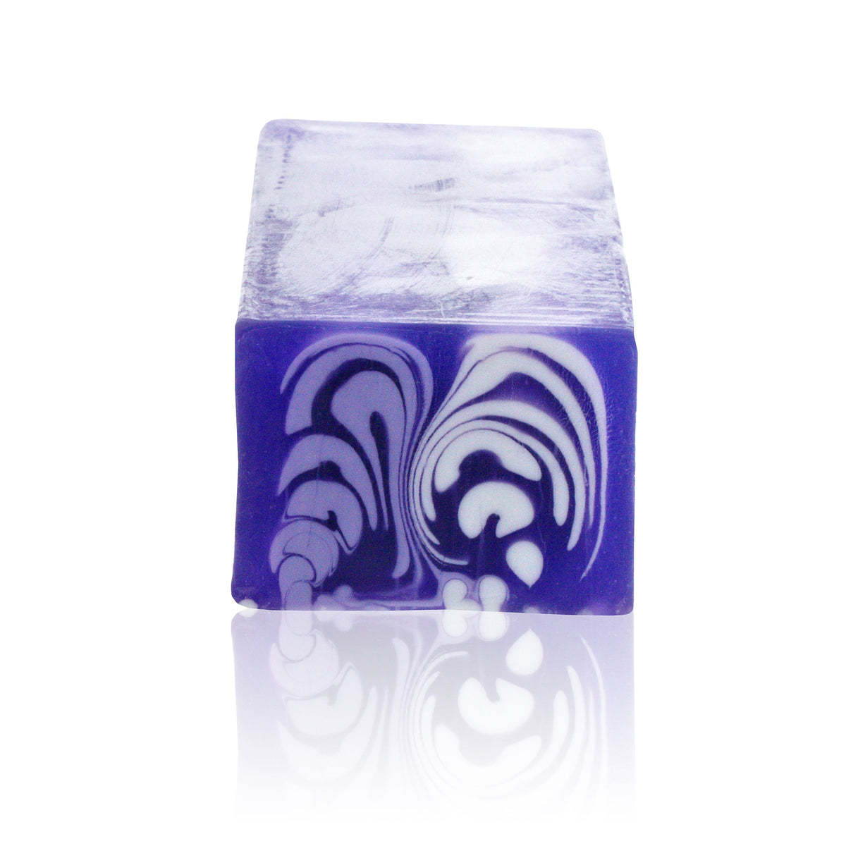 Handcrafted Soap Loaf 1.2kg - Lavender product image 2