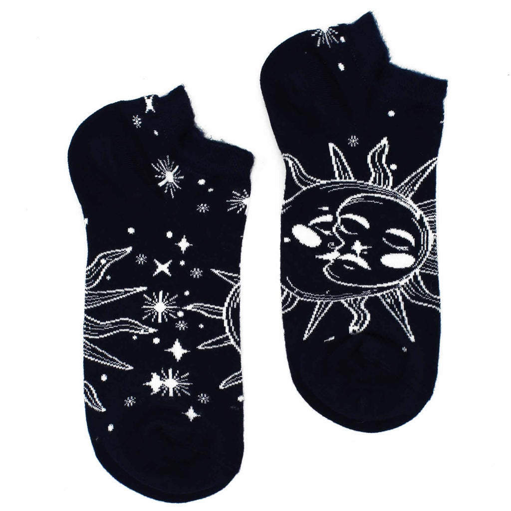 S/M Hop Hare Bamboo Socks Low (3.5-6.5) - Sun and Moon product image 2