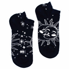 S/M Hop Hare Bamboo Socks Low (3.5-6.5) - Sun and Moon product image 2