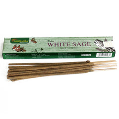 Vedic -Incense Sticks - White Sage product image 3
