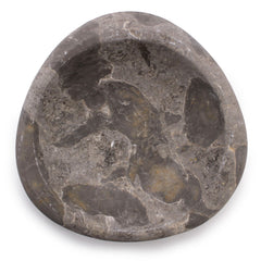 Tri-oval Marble Dish Soap Dishes & Dispensers product image 2