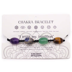 Chakra String Bracelet - Beads product image