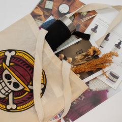 Nomad Sari Iconic Basic Tote Bag - REBEL - Natural 4oz product image 8
