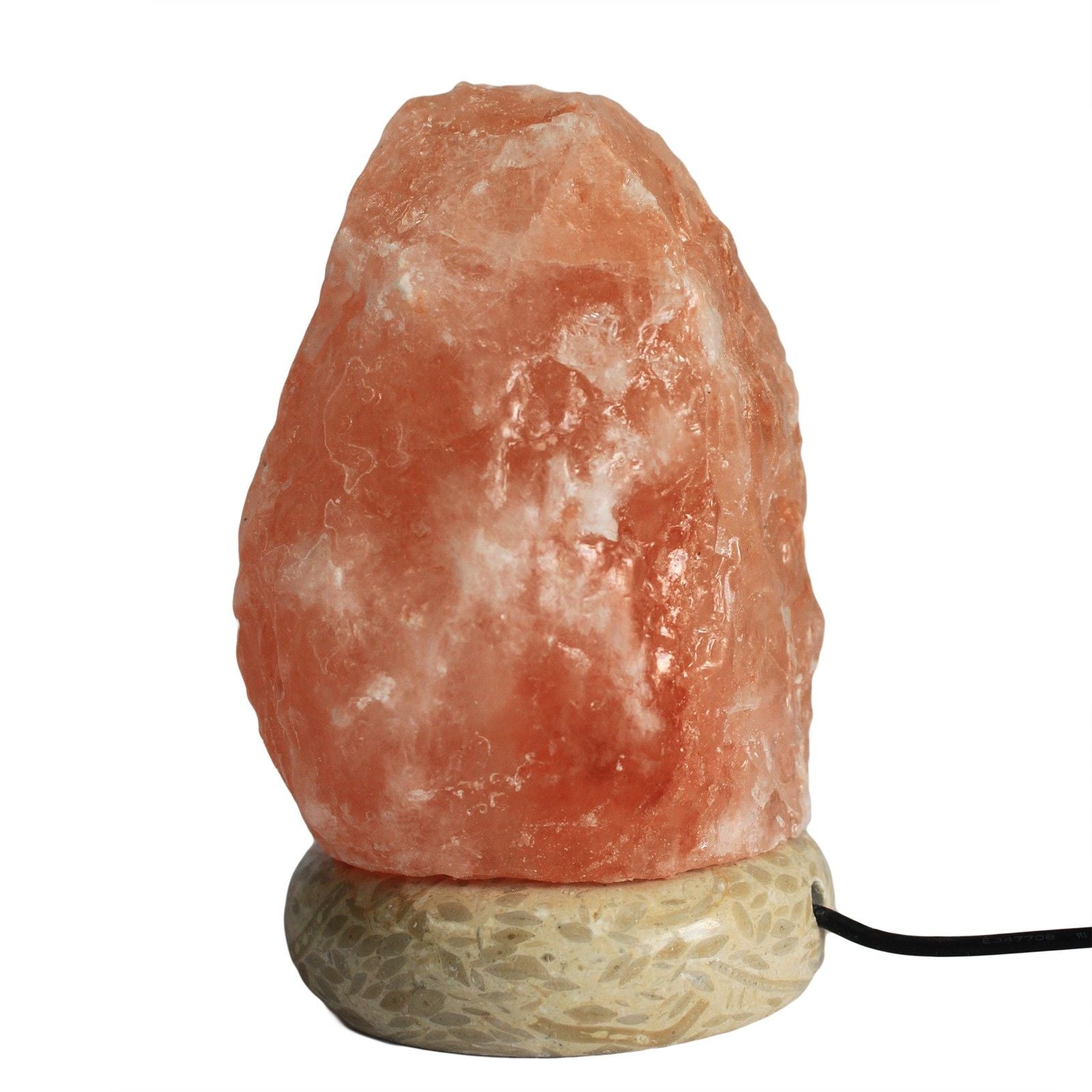 Quality USB Natural Salt Lamp - 11.5 cm (single) product image