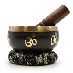 Yoga Om Singing Bowl Set product image