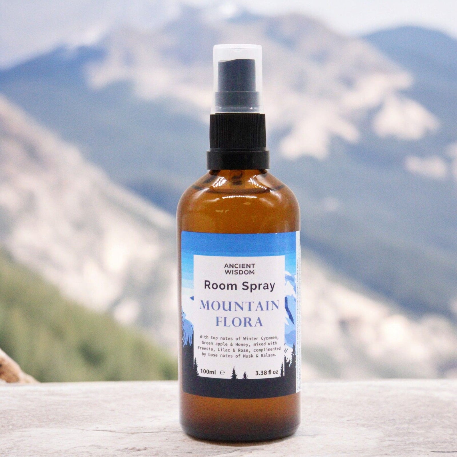 Home Fresh Room Spray - Mountain Flora 100ml product image