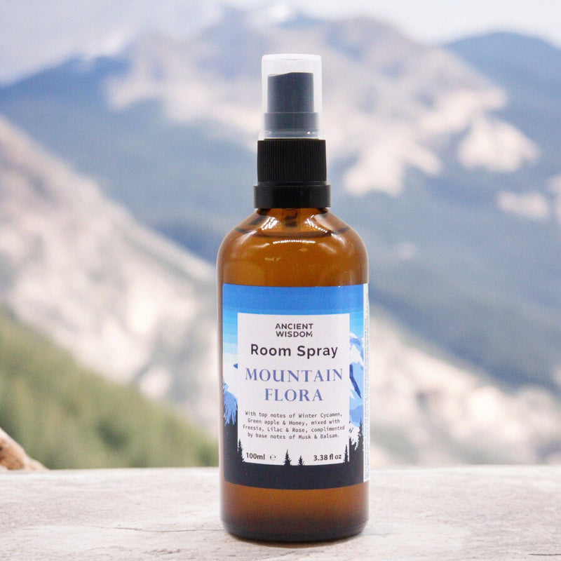 Home Fresh Room Spray - Mountain Flora 100ml product image