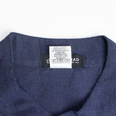 Nomad Sari Kathmandu Shirt - Indigo - Large product image 11