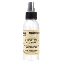 100ml Essential Oil Mist - Grapefruit and Rosemary product image 3