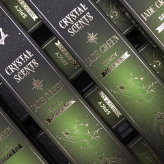 Jade Crystal Scents Smudge Incense - Spicy product image 2