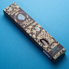 Banjara Cristal Gemas Incense Sticks - Turquoise White Sage