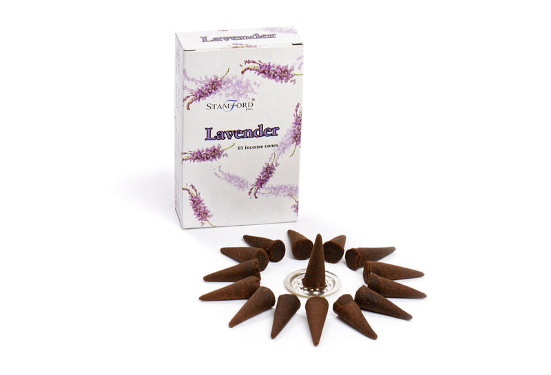 Lavender Cones product image