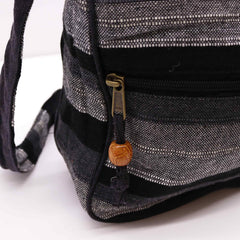 Lrg Nepal Sling Bag (Adjustable Strap) - Mountain Granite product image 2