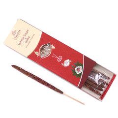 Ishom Smudge Incense - White Sage & Rose product image 2