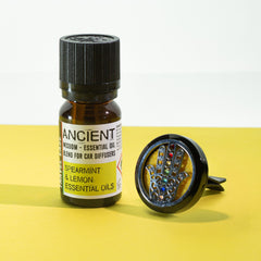 10ml Aromatherapy Car Blend - Travel Ease product image 8