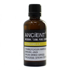 Citronella 50ml Essential Oils product image 2