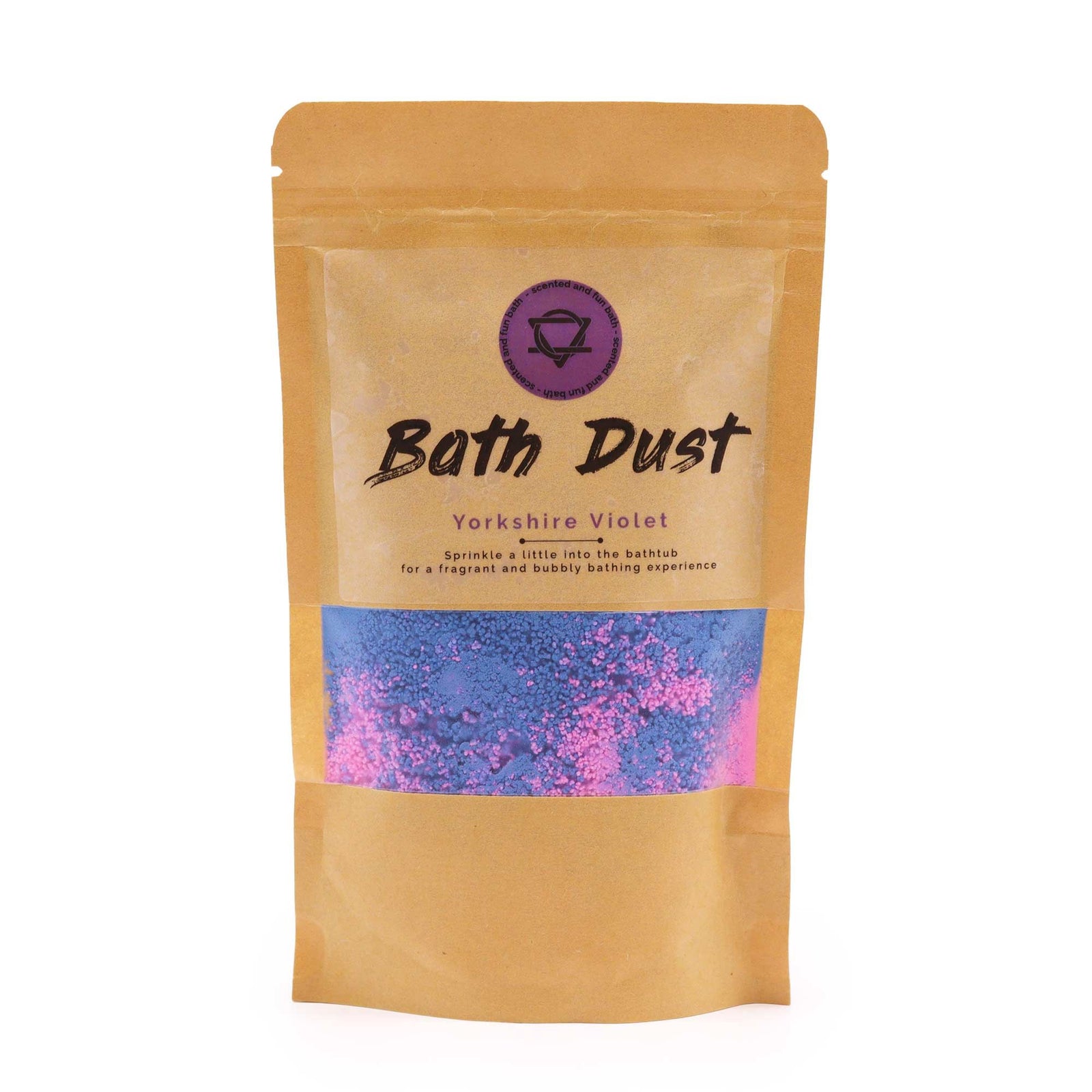 Yorkshire Violet Bath Dust 190g product image