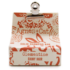 Agnes + Cat Clementine Solid Shampoo product image 2