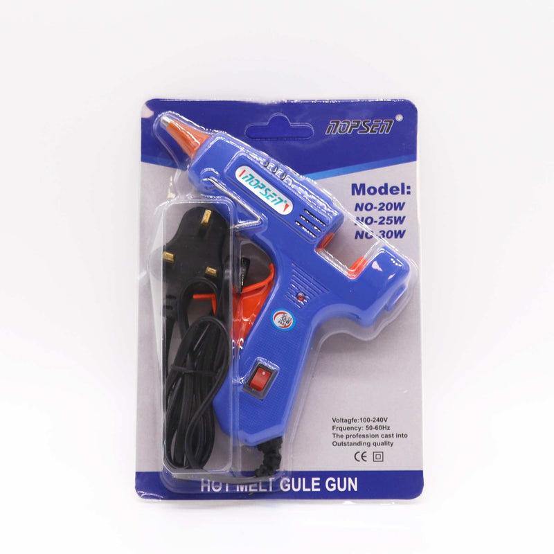 Nopsen 30W Mini Hot Glue Gun Pro (UK plug) - for 7mm sticks product image