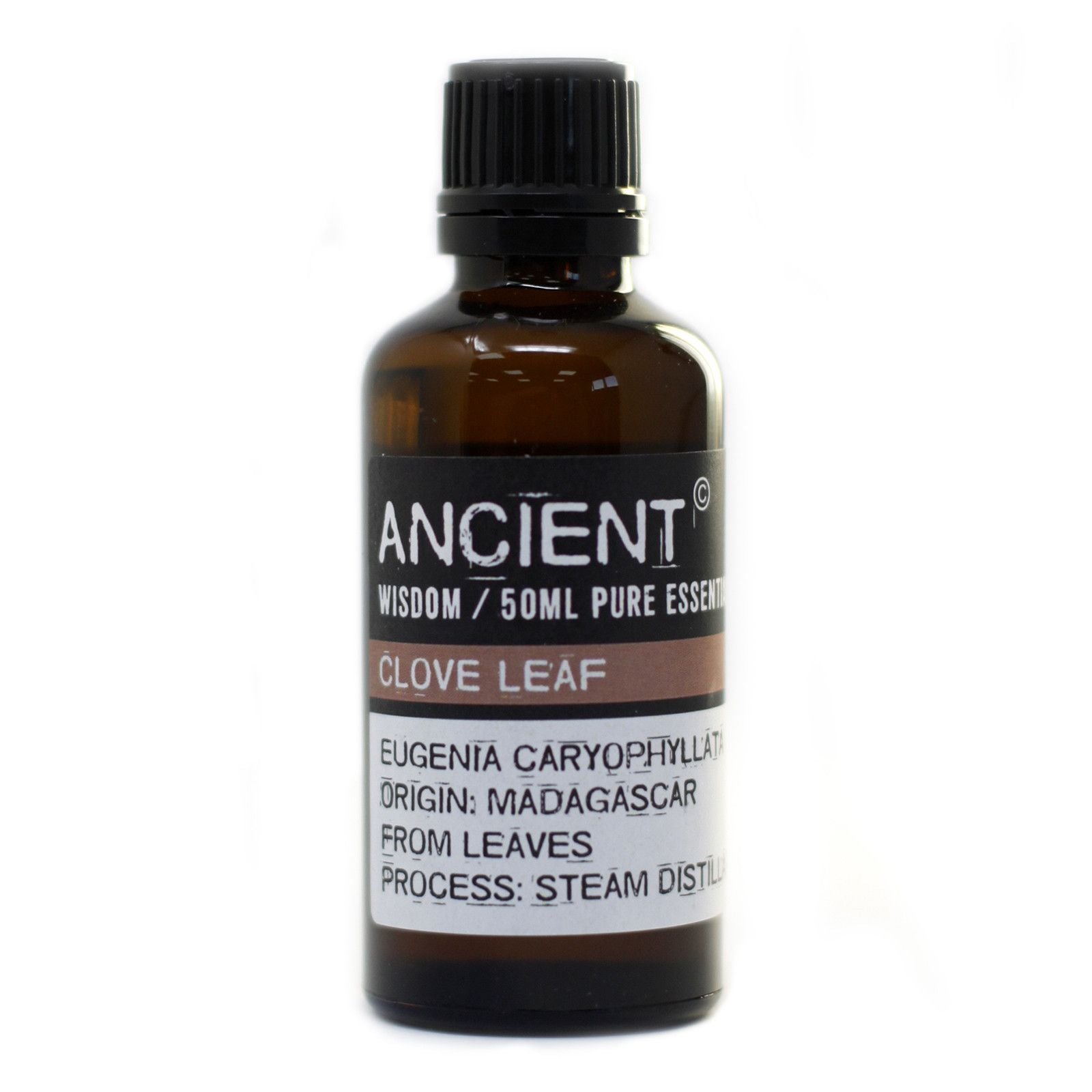 Clove Leaf 50ml Essential Oils product image