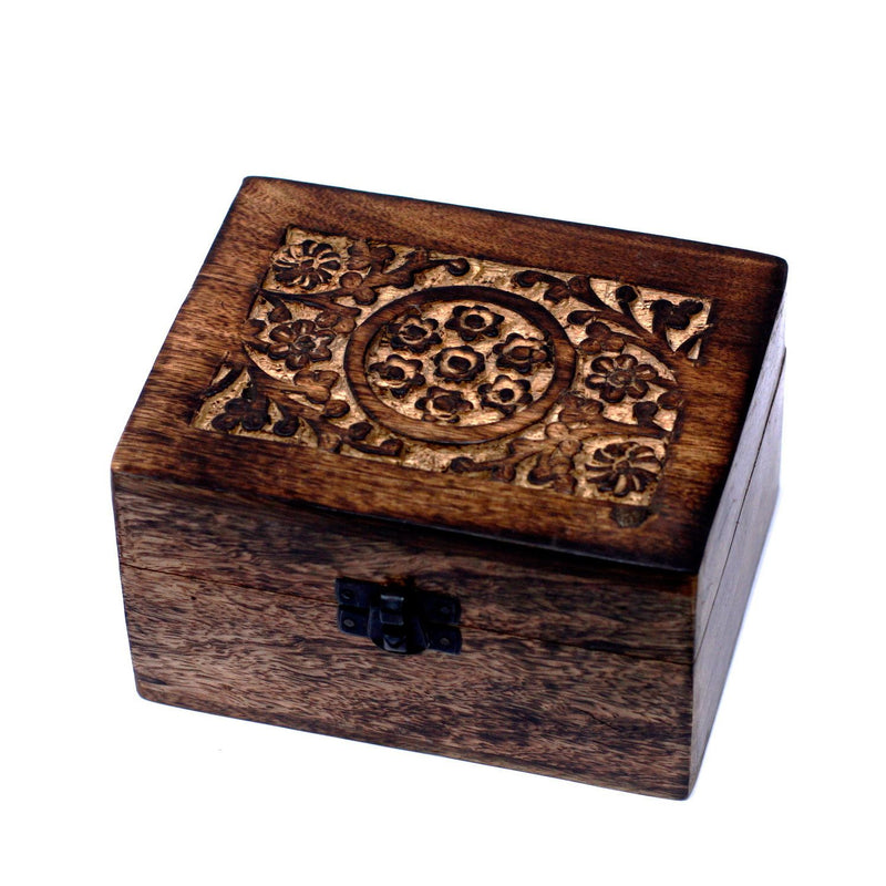 Mango Aromathrapy Box - Floral (holds 12) product image