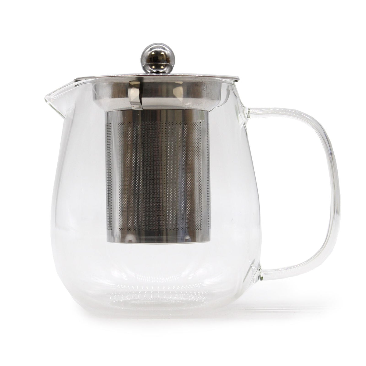 Glass Infuser Teapot - Contemporary - 550ml product image 2