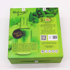 Biofresh Backflow Incense Cones - Frank & Myrrh product image 5