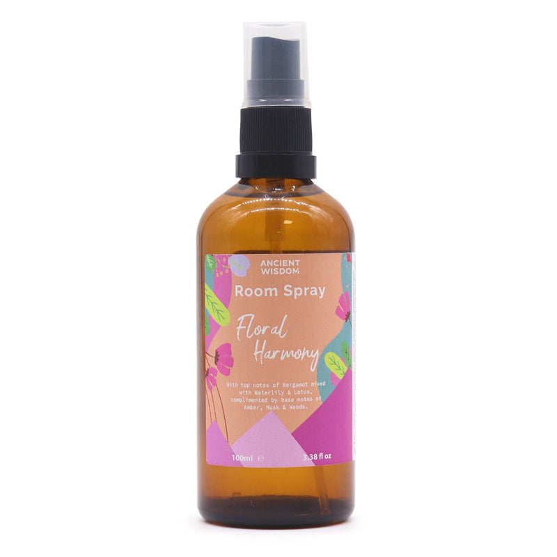 Summer Room Spray - Floral Harmony 100ml product image