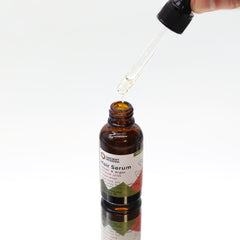 Organic Hair Serum 30ml - Peppermint product image 3