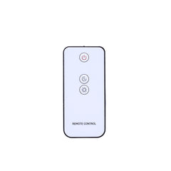 Salt Stone Flame Effect Aroma Diffuser - White USB - Colour Change and Timer product image 9